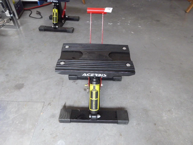 Liftstandaard voor motoren - afbeelding 2 van  2