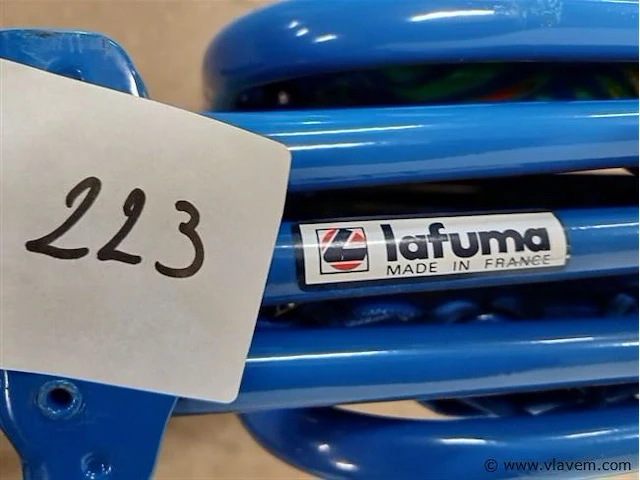Lig zetel - afbeelding 2 van  2