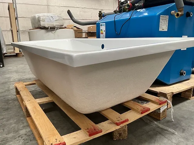 Ligbad duravit - afbeelding 4 van  6