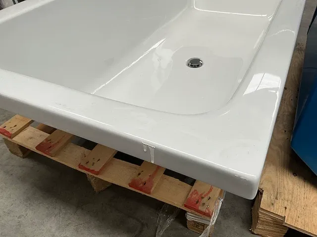 Ligbad duravit - afbeelding 5 van  6