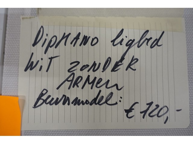 Ligbed diphano - afbeelding 3 van  3