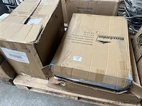 Ligbed en tuinset van 2 tuinstoelen - afbeelding 2 van  2
