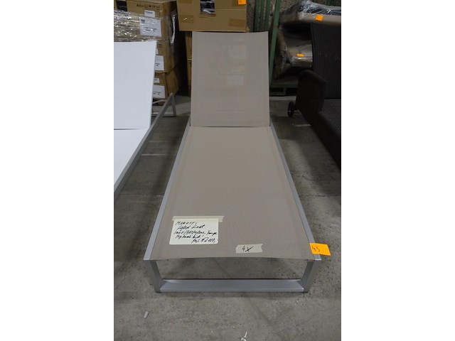 Ligbed liner manutti - afbeelding 1 van  3