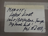 Ligbed liner manutti - afbeelding 3 van  3