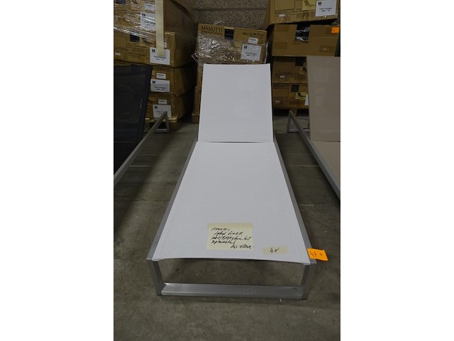 Ligbed liner manutti - afbeelding 1 van  3