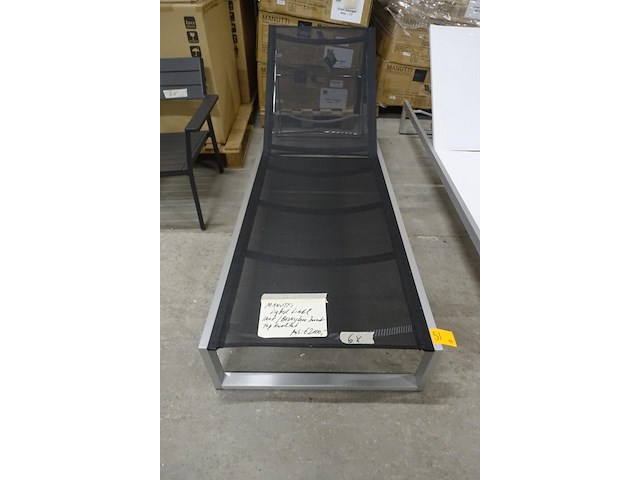 Ligbed liner manutti - afbeelding 1 van  3