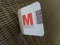 Ligbed manutti - afbeelding 4 van  4