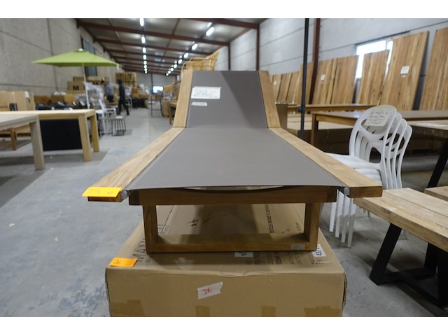 Ligbed teak manutti - afbeelding 3 van  8