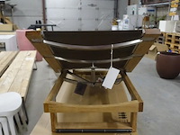 Ligbed teak manutti - afbeelding 5 van  8