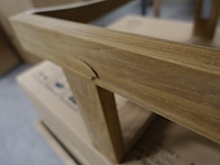 Ligbed teak manutti - afbeelding 7 van  8