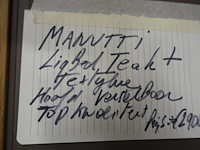 Ligbed teak manutti - afbeelding 8 van  8