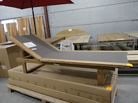 Ligbed teak manutti - afbeelding 1 van  7