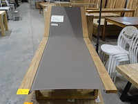 Ligbed teak manutti - afbeelding 2 van  7