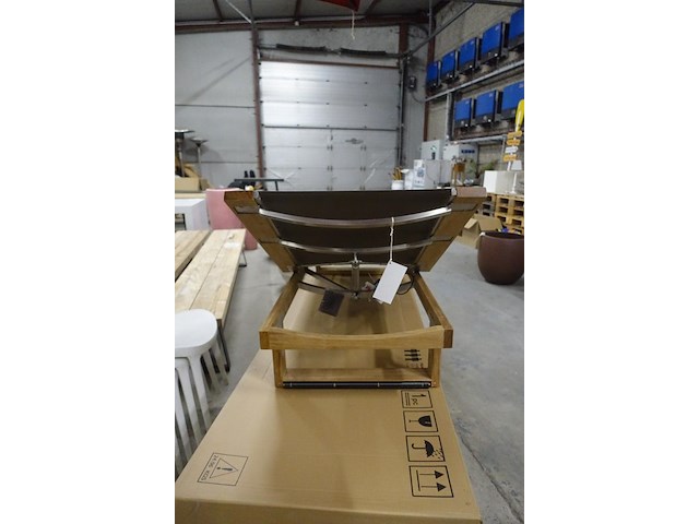 Ligbed teak manutti - afbeelding 5 van  7