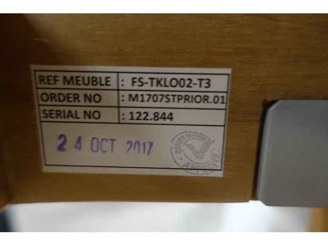 Ligbed teak manutti - afbeelding 6 van  7