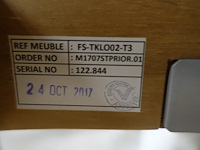 Ligbed teak manutti - afbeelding 6 van  7