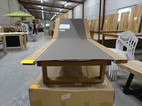 Ligbed teak manutti - afbeelding 3 van  7