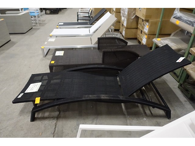 Ligbed wicker manutti - afbeelding 2 van  3