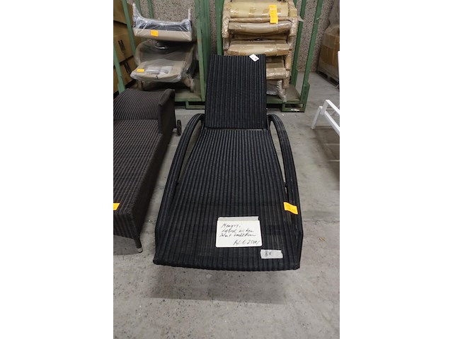Ligbed wicker manutti - afbeelding 1 van  3