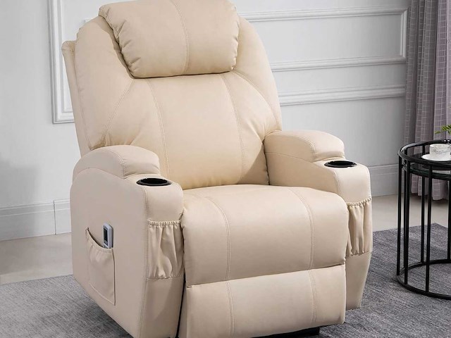 Liggende massagestoel - afbeelding 1 van  8