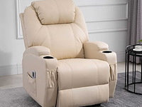 Liggende massagestoel - afbeelding 1 van  8