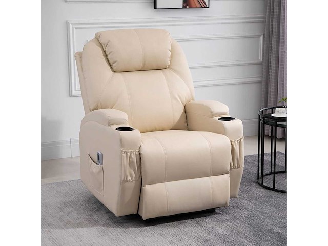 Liggende massagestoel - afbeelding 2 van  8