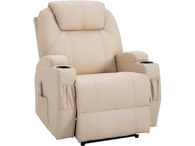 Liggende massagestoel - afbeelding 3 van  8