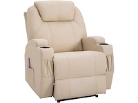 Liggende massagestoel - afbeelding 3 van  8