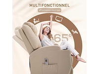 Liggende massagestoel - afbeelding 6 van  8