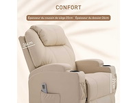 Liggende massagestoel - afbeelding 7 van  8