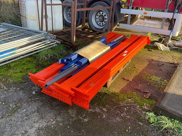 Ligger voor palletstelling (14x) - afbeelding 1 van  3