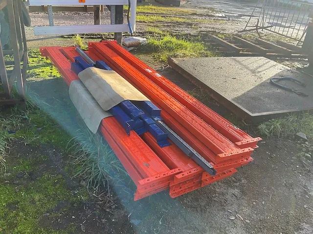 Ligger voor palletstelling (14x) - afbeelding 3 van  3
