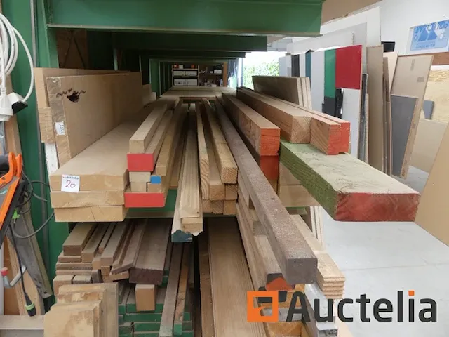 Liggers, boards, profielen - afbeelding 1 van  8