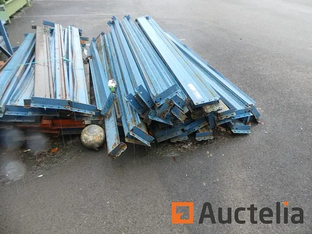 Liggers en ladders van palletstelling - afbeelding 2 van  12