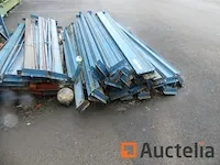 Liggers en ladders van palletstelling - afbeelding 2 van  12