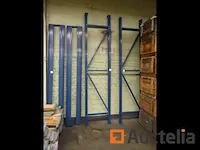 Liggers en ladders van palletstelling - afbeelding 6 van  12