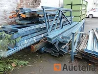 Liggers en ladders van palletstelling - afbeelding 7 van  12
