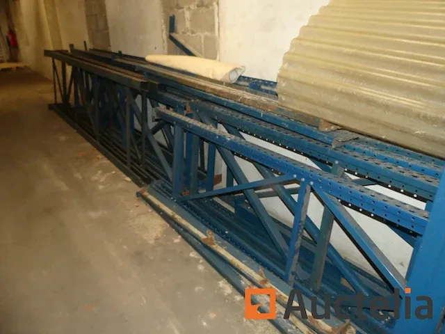 Liggers en ladders van palletstelling - afbeelding 9 van  12
