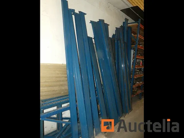 Liggers en ladders van palletstelling - afbeelding 10 van  12
