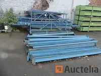 Liggers en ladders van palletstelling - afbeelding 12 van  12