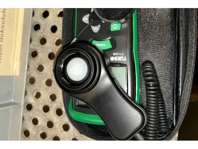 Light meter turbo - afbeelding 3 van  3