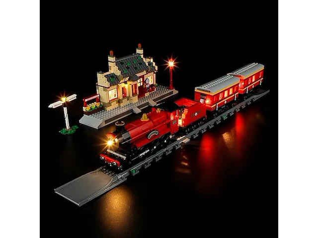 Lightailing hogwarts express treinset - afbeelding 1 van  1