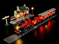 Lightailing hogwarts express treinset - afbeelding 1 van  1