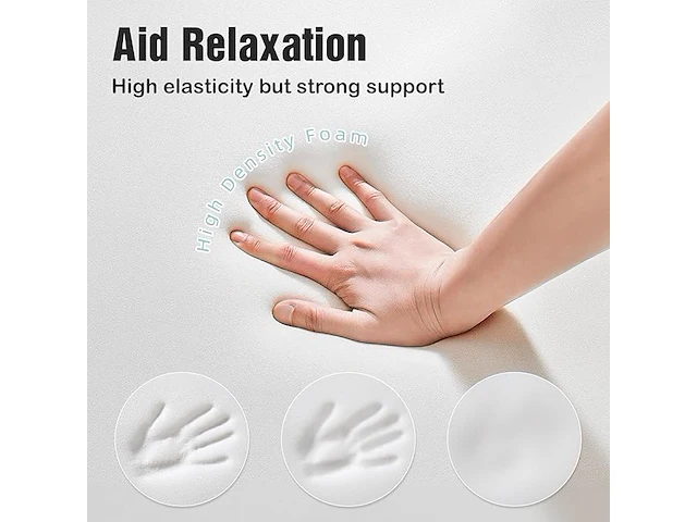 Lightease leg elevation kussen - afbeelding 4 van  4