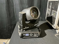 Lightmaxx shaft 5r moving head (2x) - afbeelding 1 van  6