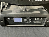 Lightmaxx shaft 5r moving head (2x) - afbeelding 3 van  6