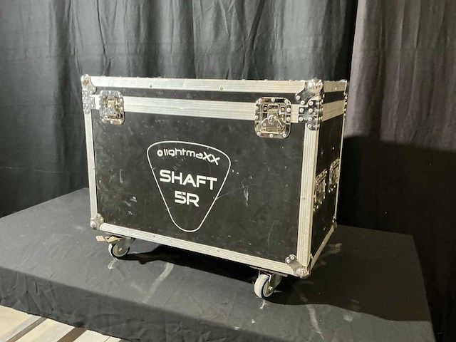 Lightmaxx shaft 5r moving head (2x) - afbeelding 6 van  6