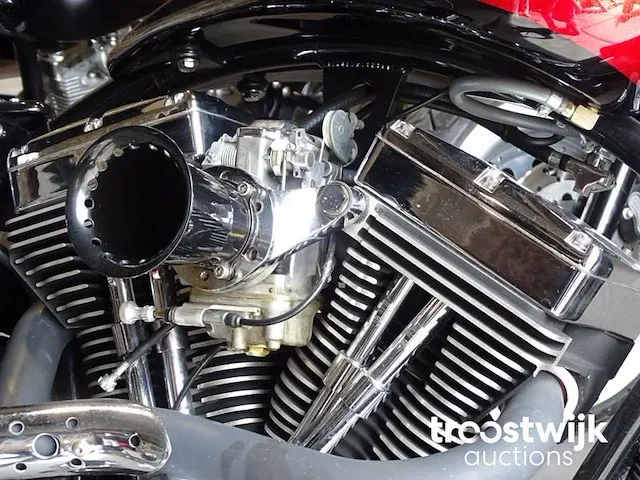 Lightning rod motorcycles (met harley-blok) retro racer, 61-mb-kg - afbeelding 28 van  39