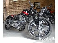 Lightning rod motorcycles (met harley-blok) retro racer, 61-mb-kg - afbeelding 38 van  39