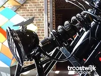 Lightning rod motorcycles (met harley-blok) retro racer, 61-mb-kg - afbeelding 3 van  39